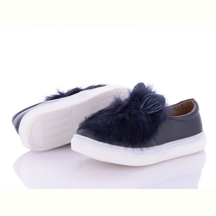 Купить Слипоны Doremi FM1821 navy на obuv-plus.com.ua
