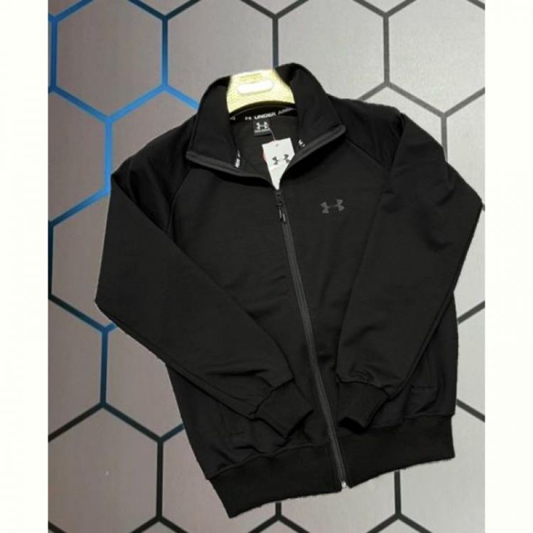 Купить Кофта спорт Alex Clothes 4961 black на obuv-plus.com.ua