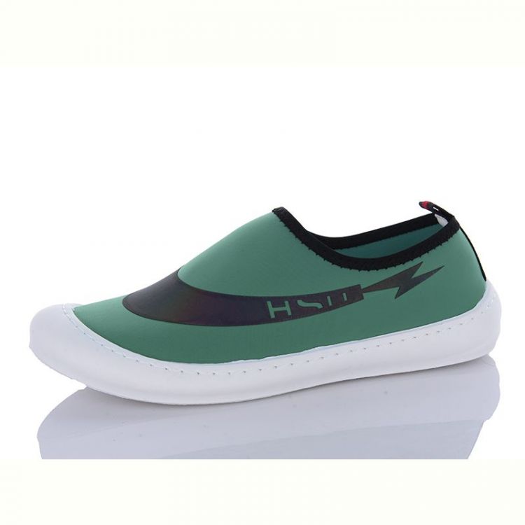 Купить Кеды JIBUKANG 23 green на obuv-plus.com.ua