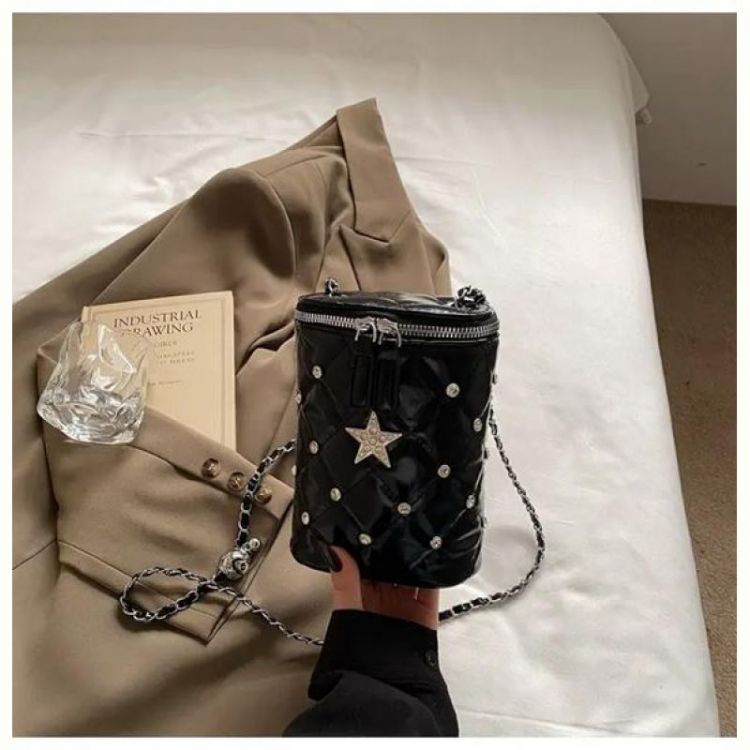 Купить Сумка Fashion Bag C05075-2 black на obuv-plus.com.ua