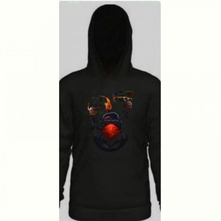 Купить Худи Mary Brand MB43 black на obuv-plus.com.ua
