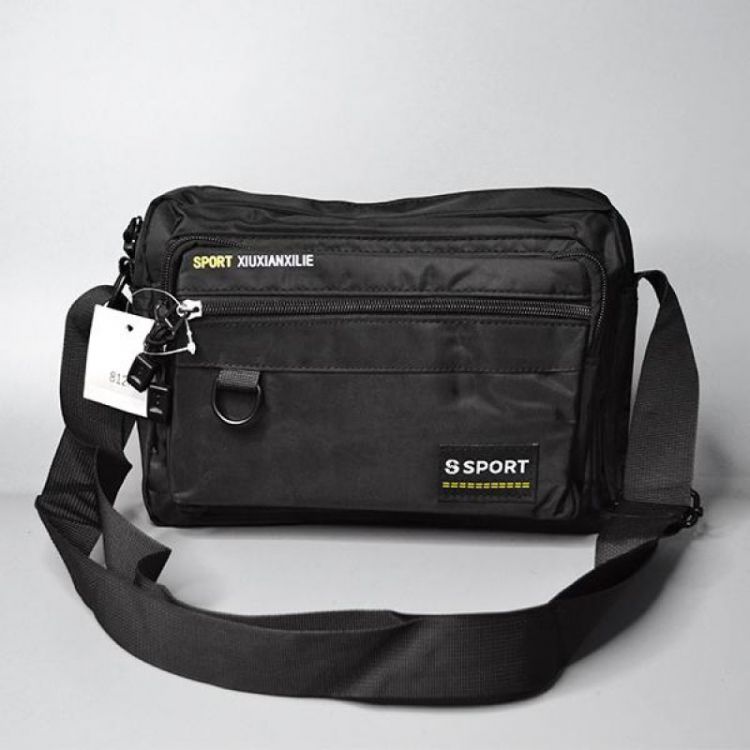 Купить Сумка Luna-bag 24-215 black на obuv-plus.com.ua
