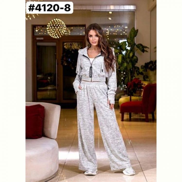 Купить Костюм спорт BAT 4120-8 grey на obuv-plus.com.ua