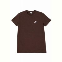 Купить Футболка Zalov ZW1780 brown на obuv-plus.com.ua