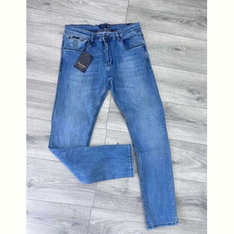 Купить Джинсы i8denim 2111 l.blue на obuv-plus.com.ua
