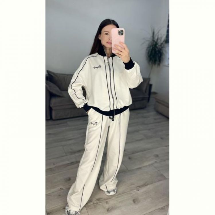 Купить Костюм спорт S.Style 603 white на obuv-plus.com.ua