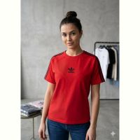 Купить Футболка Newe 2226 red на obuv-plus.com.ua