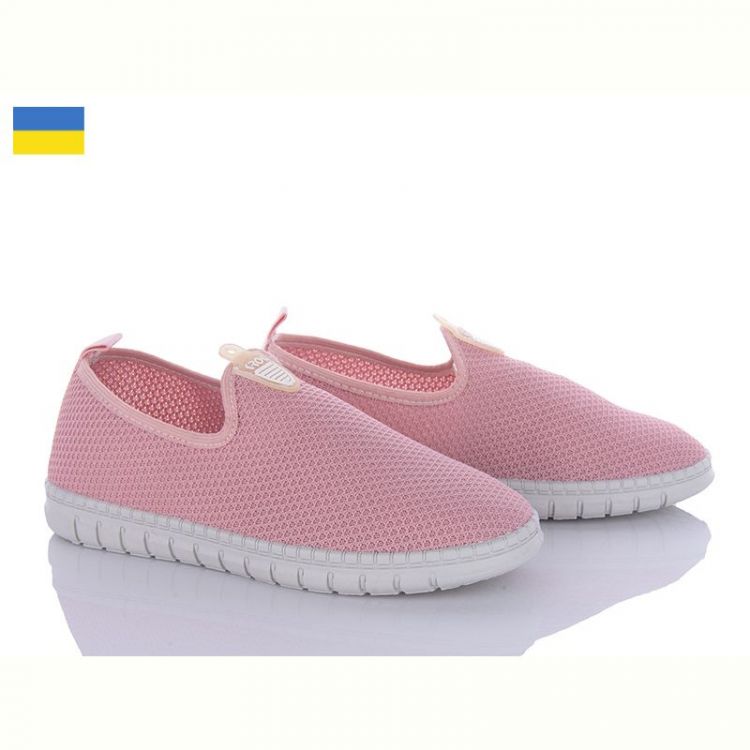 Купить Кроссовки Krok Крок K45 рожевий на obuv-plus.com.ua