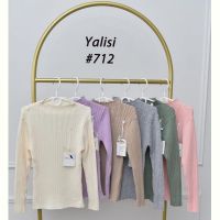 Купить Свитер Yalisi 712 lilac на obuv-plus.com.ua
