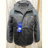 Купить Куртка RLX 689-1 black на obuv-plus.com.ua