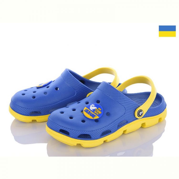 Купить Кроксы Jose Amorales 116392 на obuv-plus.com.ua