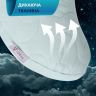 Купить Подушка Balance эргономичная 46х24х10 см IDEIA для шеи, головы и спины, антиаллергенная, с вышивкой на obuv-plus.com.ua