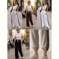 Купить Штаны спорт Shon S2700 beige на obuv-plus.com.ua