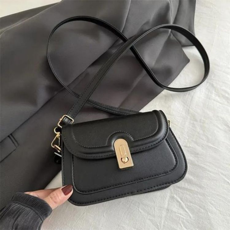 Купить Сумка Fashion Bag 9274-4 black на obuv-plus.com.ua