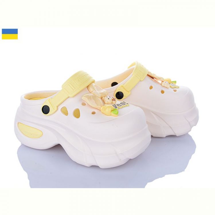 Купить Кроксы Luckline 24506-392B на obuv-plus.com.ua