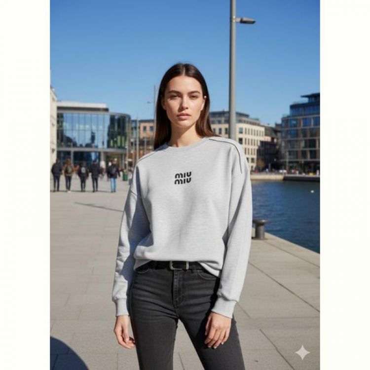 Купить Свитер Newe 55-4 grey на obuv-plus.com.ua