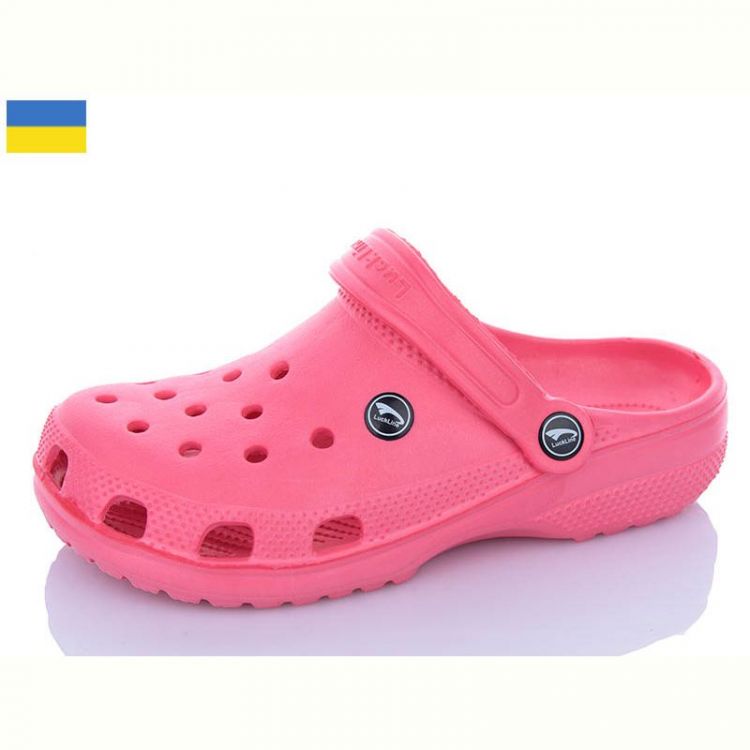 Купить Кроксы Luckline 3001-371 на obuv-plus.com.ua