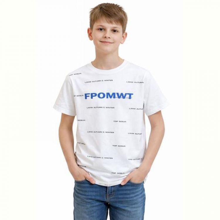 Купить Футболка Sevim SV1318 white на obuv-plus.com.ua