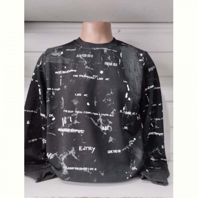 Купить Свитер Panda 1486 black на obuv-plus.com.ua