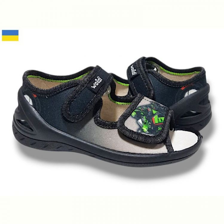 Купить Босоножки Waldi Адам 360-650 на obuv-plus.com.ua