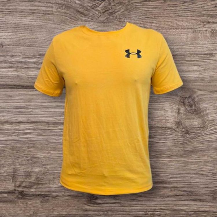 Купить Футболка Sevim SV1721 yellow на obuv-plus.com.ua