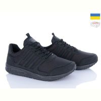 Купить Кроссовки Roks 4025 чорний на obuv-plus.com.ua