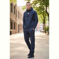 Купить Костюм спорт Hai H1357 blue на obuv-plus.com.ua
