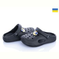 Купить Кроксы Fogo 411 чорний на obuv-plus.com.ua