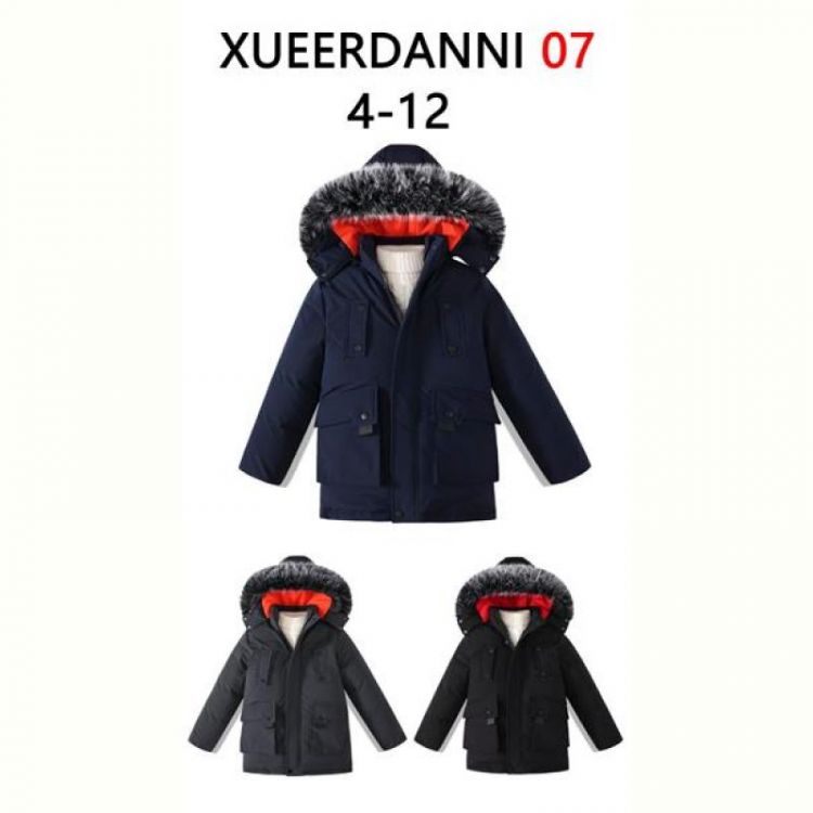 Купить Куртка Sevim 07 navy на obuv-plus.com.ua