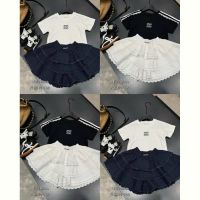 Купить Костюм Meloria C85386 white на obuv-plus.com.ua