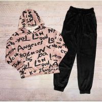 Купить Костюм спорт LiMa kids 2232 powder на obuv-plus.com.ua