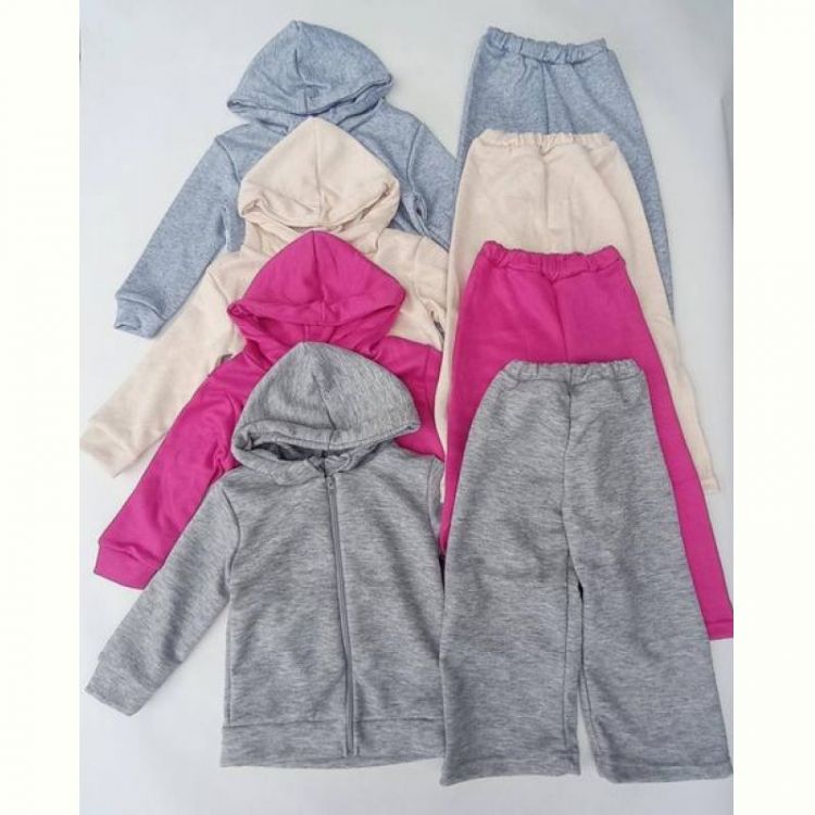 Купить Костюм спорт Meloria ML3339 d.grey на obuv-plus.com.ua
