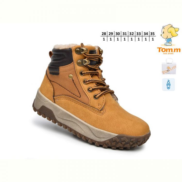 Купить Ботинки Tom.M 11781B на obuv-plus.com.ua