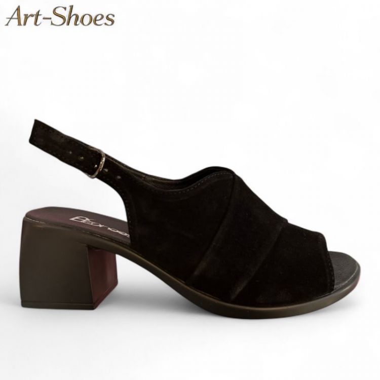 Купить Босоножки DvaShoes 216 ч.з. на obuv-plus.com.ua