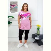 Купить Костюм Vehuiah 130202 pink на obuv-plus.com.ua