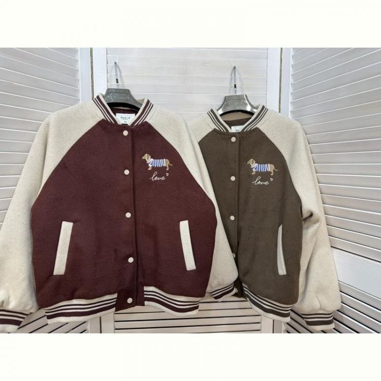 Купить Куртка Major 8B839 brown на obuv-plus.com.ua