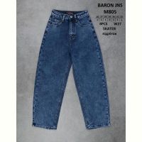 Купить Джинсы Baron Jeans M805 blue на obuv-plus.com.ua