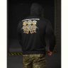 Купить Худи Madoka 702 black на obuv-plus.com.ua