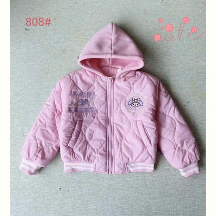 Купить Куртка Flong 808 pink на obuv-plus.com.ua