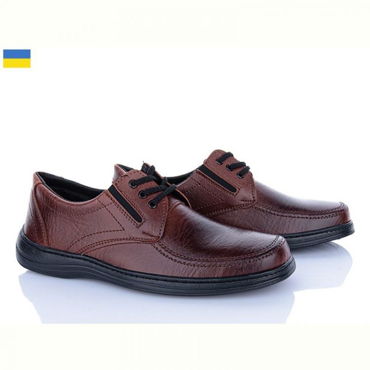 Купить Туфли Paolla ШН2-2 коричневий на obuv-plus.com.ua