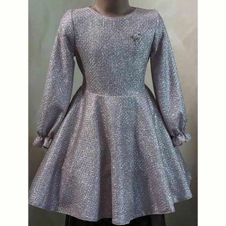 Купить Платье Safi M266 silver на obuv-plus.com.ua