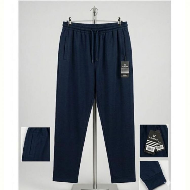 Купить Штаны спорт Style M.Clothes 350 navy на obuv-plus.com.ua