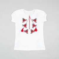Купить Вышиванка Webi 15-12-2 white на obuv-plus.com.ua