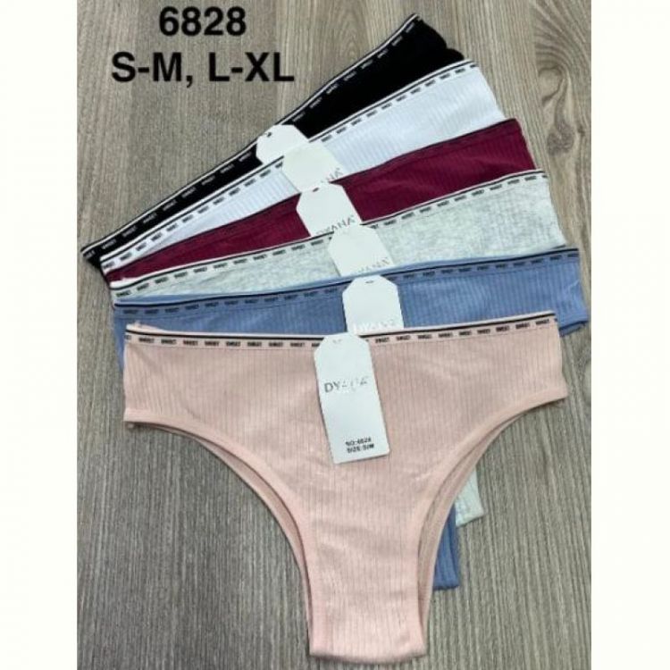 Купить Трусы Comfort 6828 mix на obuv-plus.com.ua