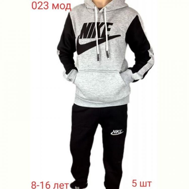 Купить Костюм спорт Надийка ND229-023 l.grey на obuv-plus.com.ua