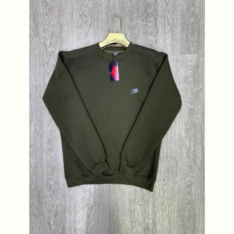 Купить Свитер MirWear MW280-501 khaki на obuv-plus.com.ua