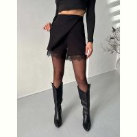 Купить Юбка-шорты Arina 2500 black на obuv-plus.com.ua