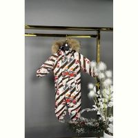 Купить Комбинезон Delfinka 8-402 white-brown на obuv-plus.com.ua
