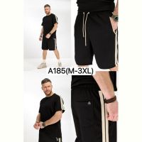 Купить Костюм LiOpt A185 black на obuv-plus.com.ua