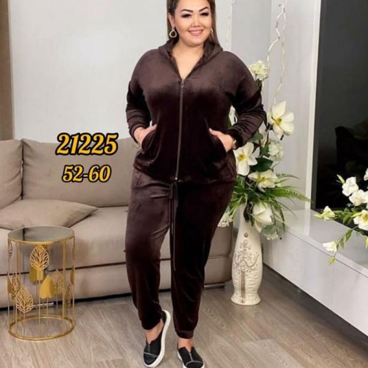 Купить Костюм Annet AZ21225 brown на obuv-plus.com.ua